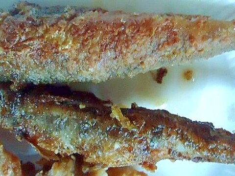 目光の唐揚げ ほんのりカレー風味 レシピ 作り方 By ちぇざ8003 楽天レシピ 目光の唐揚げ ほんのりカレー風味 レシピ 作り方 By ちぇざ8003 楽天レシピ